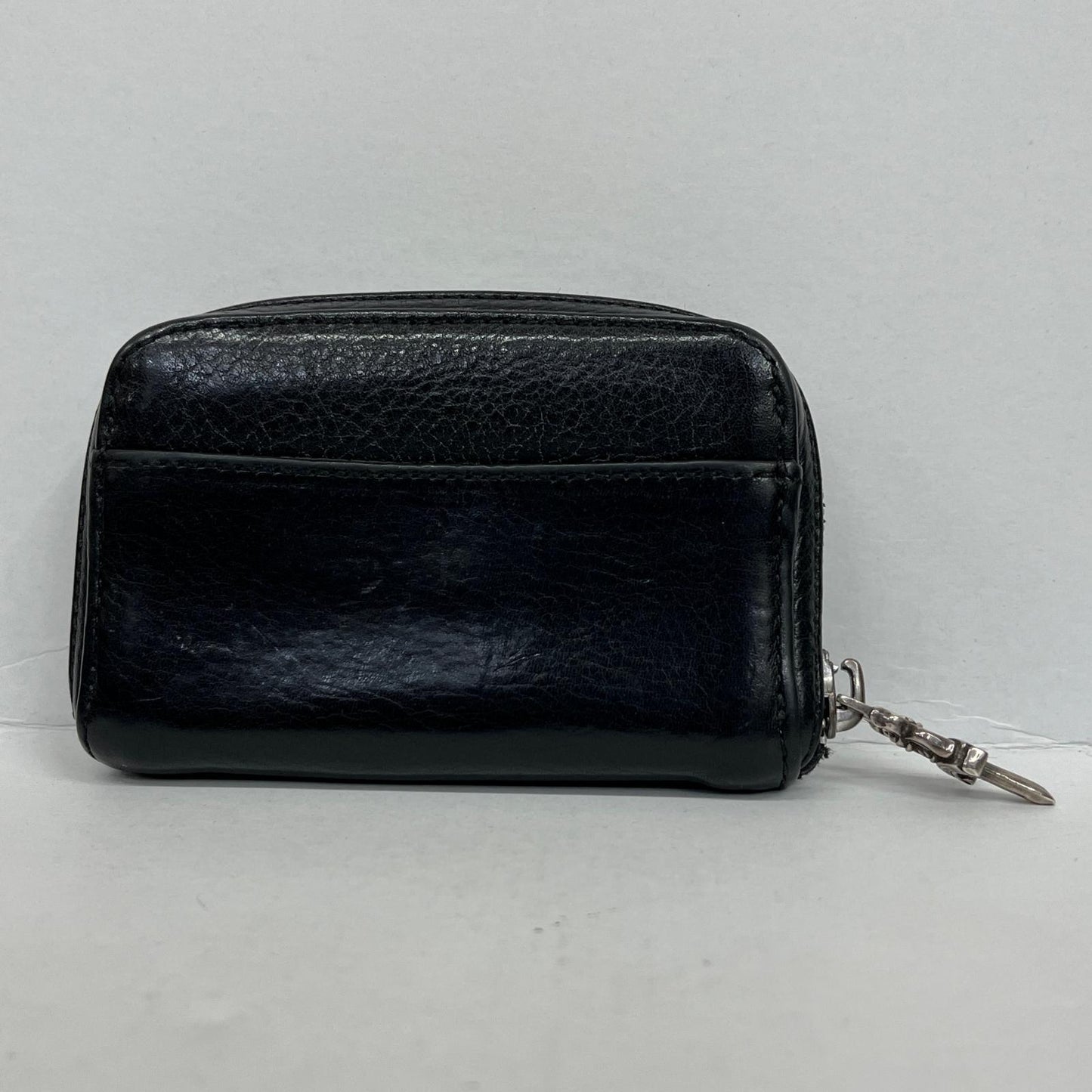 CHROME HEARTS | クロムハーツ COIN CASE コインケース 2246-304-0071-0900 ブラック【加古川店】