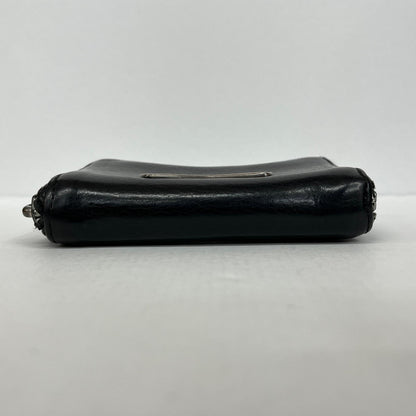 CHROME HEARTS | クロムハーツ COIN CASE コインケース 2246-304-0071-0900 ブラック【加古川店】