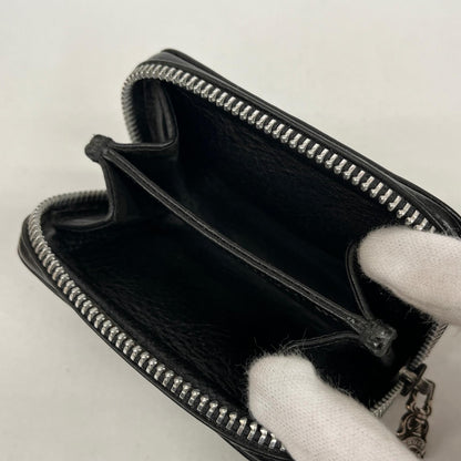 CHROME HEARTS | クロムハーツ COIN CASE コインケース 2246-304-0071-0900 ブラック【加古川店】