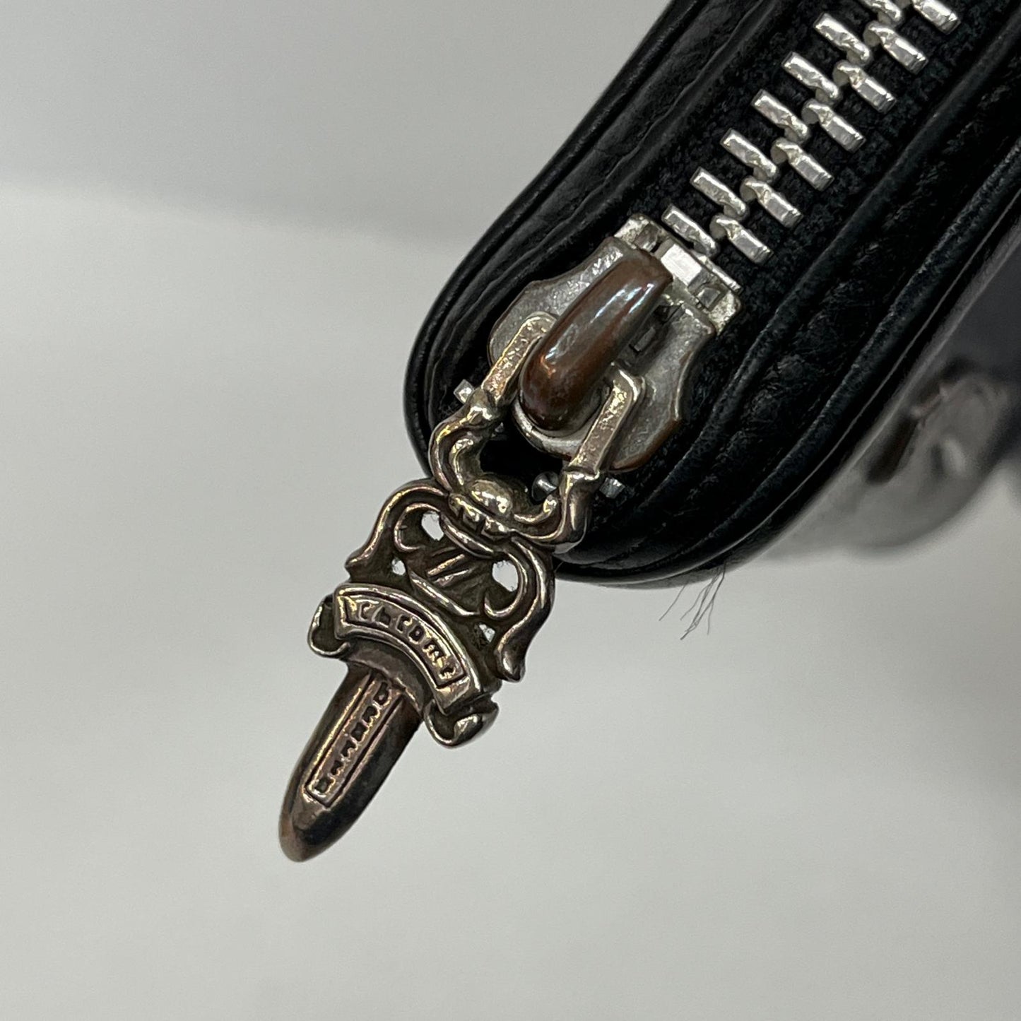 CHROME HEARTS | クロムハーツ COIN CASE コインケース 2246-304-0071-0900 ブラック【加古川店】