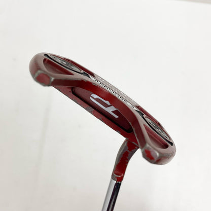 【ゴルフ用品】 TaylorMade | テーラーメイド シャフト長(in):約ソールトップからグリップエンドまで約34inch TP COLLECTION ARDMORE 3(2017) 約34インチ ヘッドカバー付き【加古川店】
