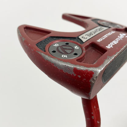 【ゴルフ用品】 TaylorMade | テーラーメイド シャフト長(in):約ソールトップからグリップエンドまで約34inch TP COLLECTION ARDMORE 3(2017) 約34インチ ヘッドカバー付き【加古川店】