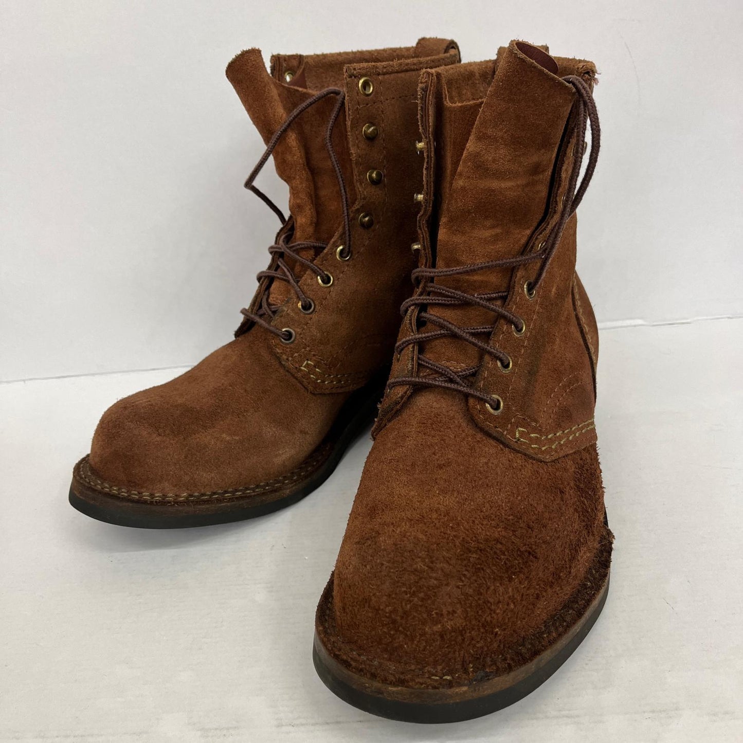 WESCO | ウエスコ CUSTOM JOB MASTER ブーツ ブラウン【加古川店】