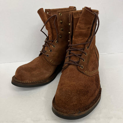 WESCO | ウエスコ CUSTOM JOB MASTER ブーツ ブラウン【加古川店】