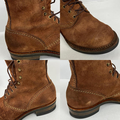 WESCO | ウエスコ CUSTOM JOB MASTER ブーツ ブラウン【加古川店】