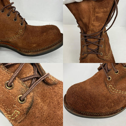 WESCO | ウエスコ CUSTOM JOB MASTER ブーツ ブラウン【加古川店】