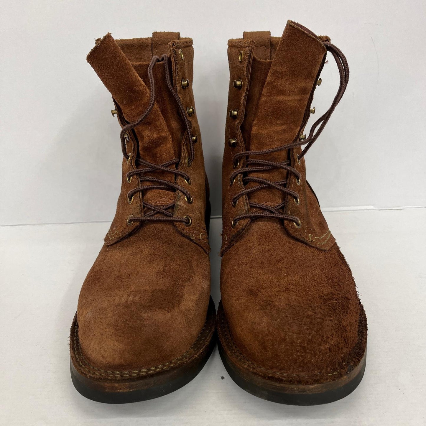 WESCO | ウエスコ CUSTOM JOB MASTER ブーツ ブラウン【加古川店】