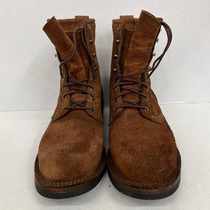 WESCO | ウエスコ CUSTOM JOB MASTER ブーツ ブラウン【加古川店】