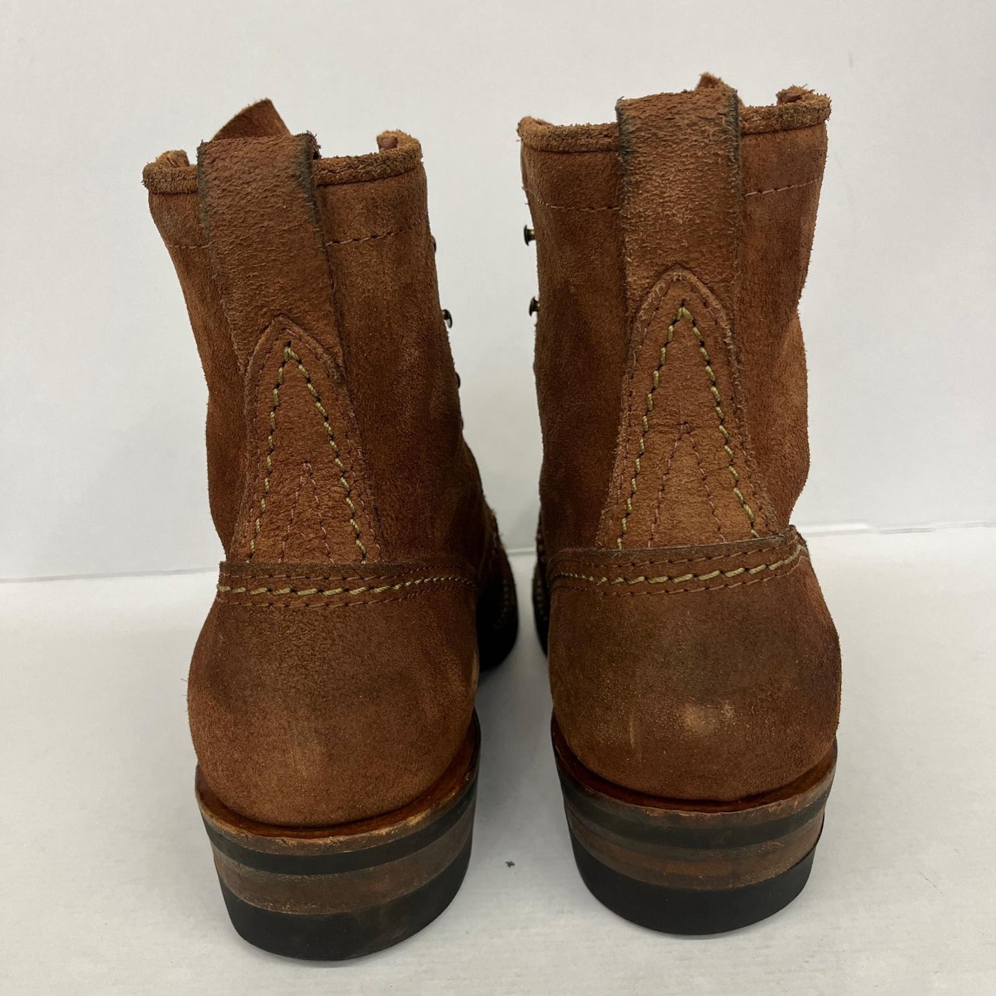 WESCO | ウエスコ CUSTOM JOB MASTER ブーツ ブラウン【加古川店】
