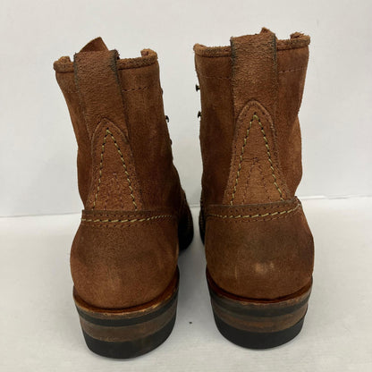 WESCO | ウエスコ CUSTOM JOB MASTER ブーツ ブラウン【加古川店】
