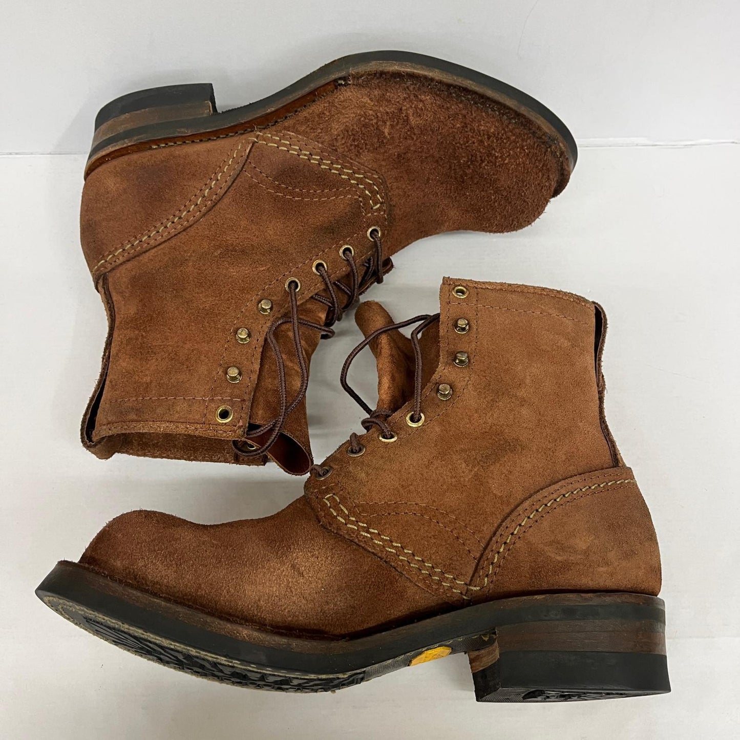 WESCO | ウエスコ CUSTOM JOB MASTER ブーツ ブラウン【加古川店】
