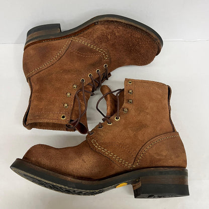 WESCO | ウエスコ CUSTOM JOB MASTER ブーツ ブラウン【加古川店】