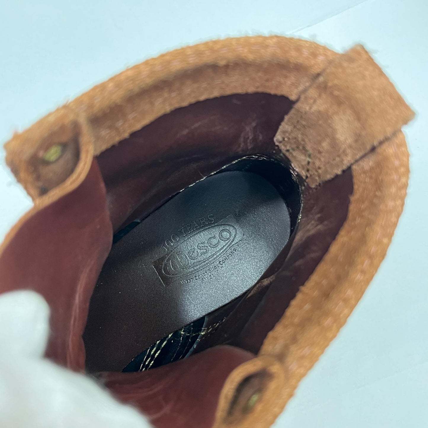 WESCO | ウエスコ CUSTOM JOB MASTER ブーツ ブラウン【加古川店】