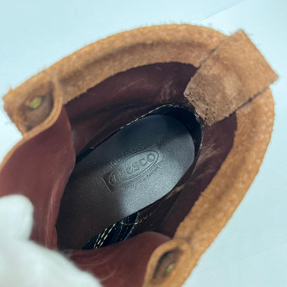 WESCO | ウエスコ CUSTOM JOB MASTER ブーツ ブラウン【加古川店】