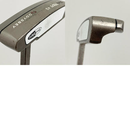 【ゴルフ用品】 ODYSSEY | オデッセイ シャフト長(in):約ソールトップからグリップエンドまで約35inch TRIHOT#3(2001) 約35インチ【加古川店】