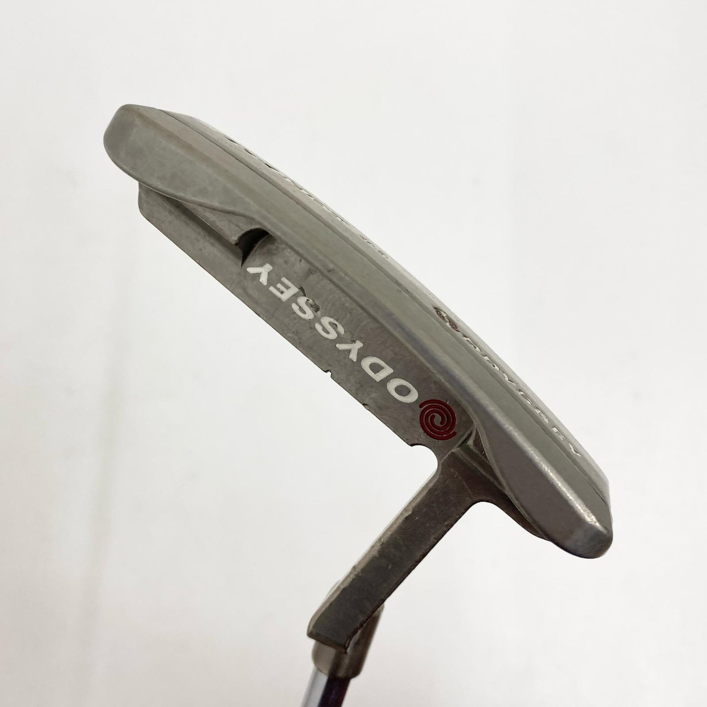 【ゴルフ用品】 ODYSSEY | オデッセイ シャフト長(in):約ソールトップからグリップエンドまで約35inch TRIHOT#3(2001) 約35インチ【加古川店】