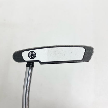 【ゴルフ用品】 ODYSSEY | オデッセイ シャフト長(in):約ソールトップからグリップエンドまで約34inch WHITE RIZE IX(2012) 約34インチ ヘッドカバー付き【加古川店】