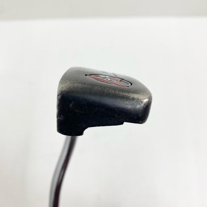 【ゴルフ用品】 ODYSSEY | オデッセイ シャフト長(in):約ソールトップからグリップエンドまで約34inch WHITE RIZE IX(2012) 約34インチ ヘッドカバー付き【加古川店】