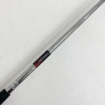 【ゴルフ用品】 ODYSSEY | オデッセイ シャフト長(in):約ソールトップからグリップエンドまで約34inch WHITE RIZE IX(2012) 約34インチ ヘッドカバー付き【加古川店】