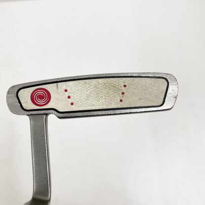 【ゴルフ用品】 ODYSSEY | オデッセイ シャフト長(in):約ソールトップからグリップエンドまで約33inch WHITE HOT XG 330MALLET(2009) 約33インチ グリップ劣化有り【加古川店】
