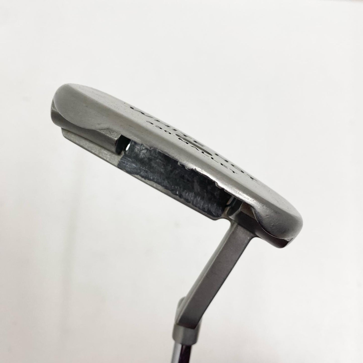 【ゴルフ用品】 ODYSSEY | オデッセイ シャフト長(in):約ソールトップからグリップエンドまで約33inch WHITE HOT XG 330MALLET(2009) 約33インチ グリップ劣化有り【加古川店】