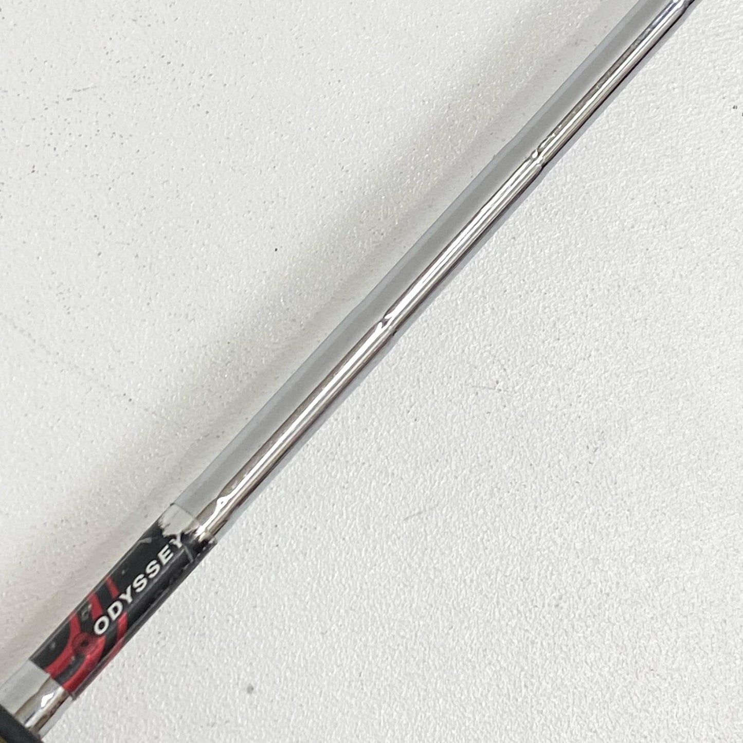 【ゴルフ用品】 ODYSSEY | オデッセイ シャフト長(in):約ソールトップからグリップエンドまで約33inch WHITE HOT XG 330MALLET(2009) 約33インチ グリップ劣化有り【加古川店】