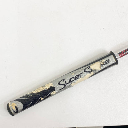【ゴルフ用品】 ODYSSEY | オデッセイ シャフト長(in):約ソールトップからグリップエンドまで約33inch WHITE HOT XG 330MALLET(2009) 約33インチ グリップ劣化有り【加古川店】