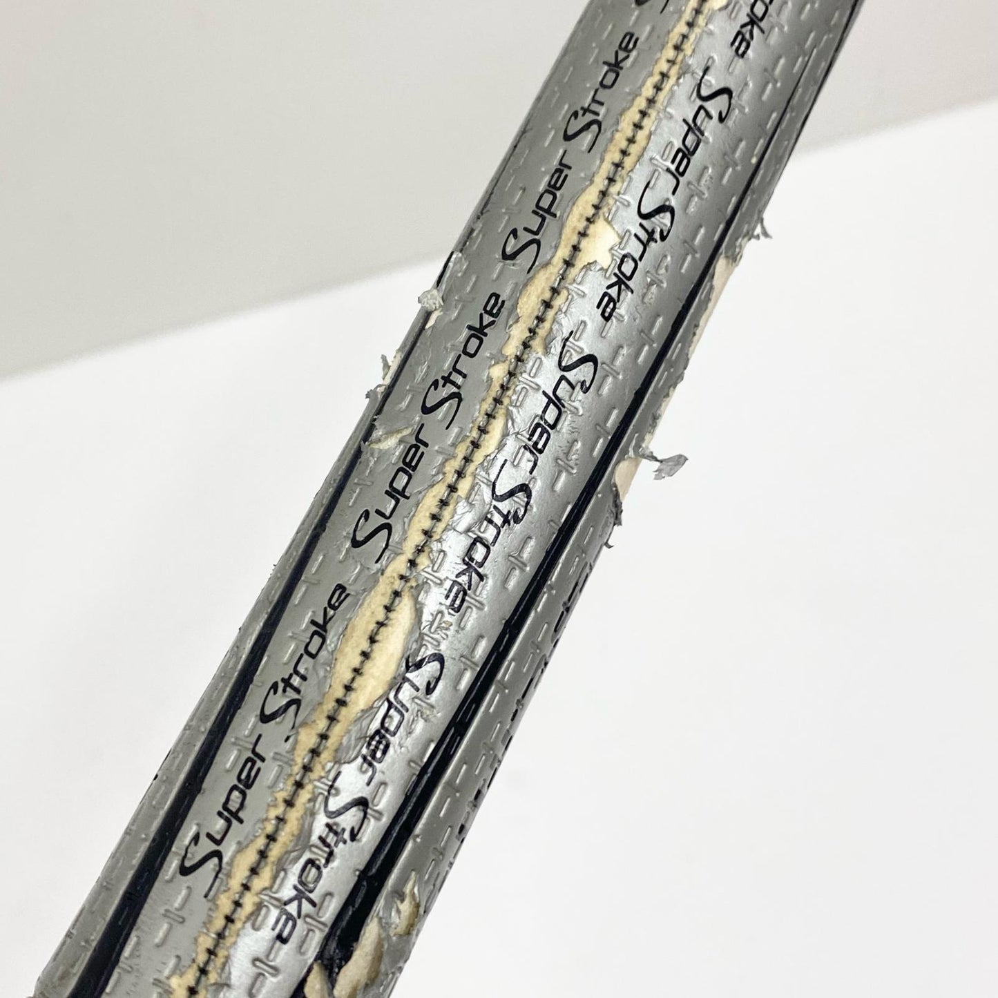 【ゴルフ用品】 ODYSSEY | オデッセイ シャフト長(in):約ソールトップからグリップエンドまで約33inch WHITE HOT XG 330MALLET(2009) 約33インチ グリップ劣化有り【加古川店】