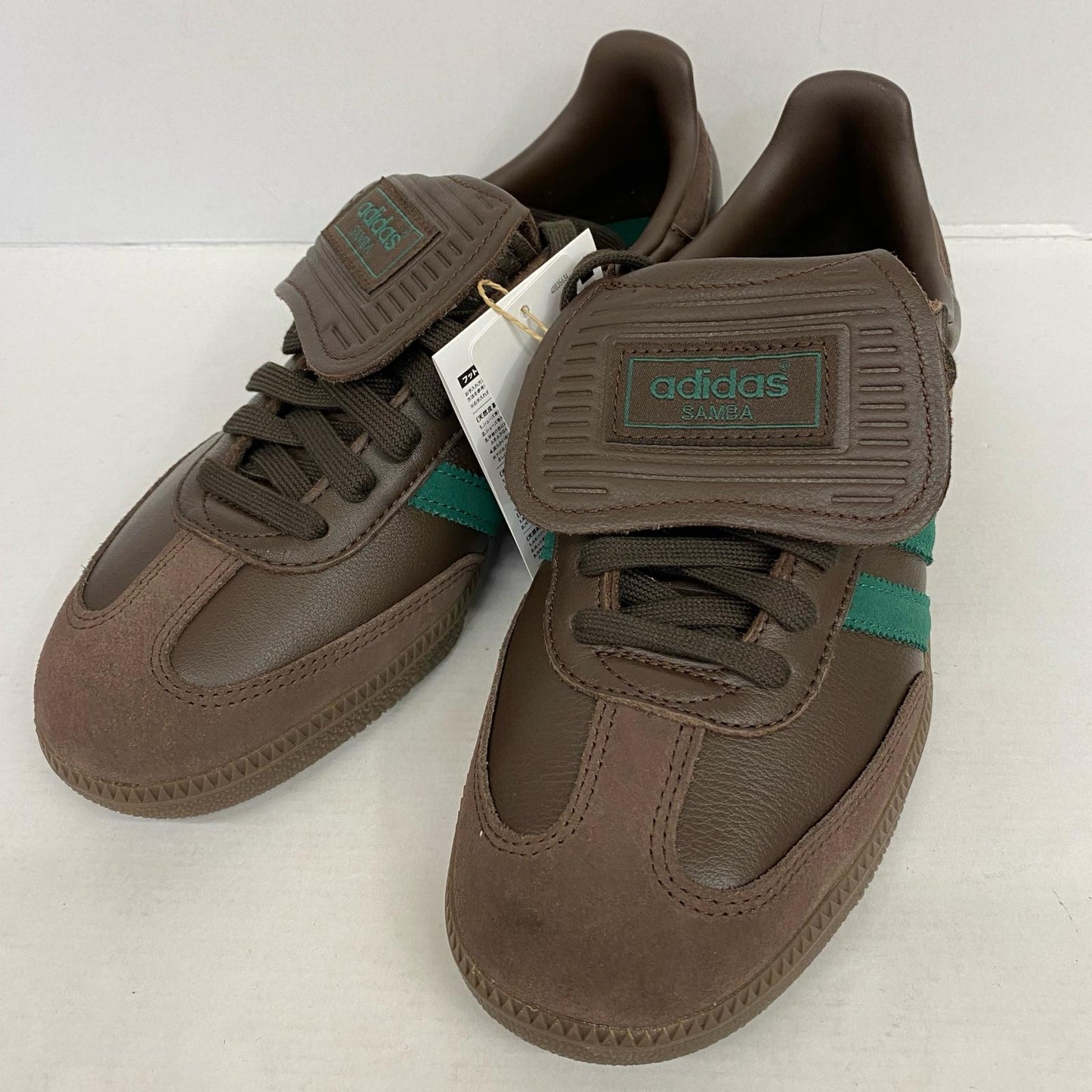 adidas Originals | アディダスオリジナルス Samba LT スニーカー JS0603 ブラウン 27cm【加古川店】