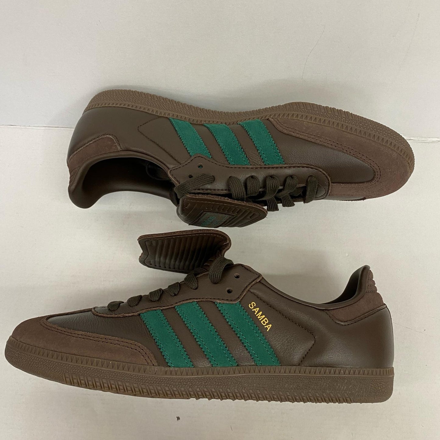 adidas Originals | アディダスオリジナルス Samba LT スニーカー JS0603 ブラウン 27cm【加古川店】