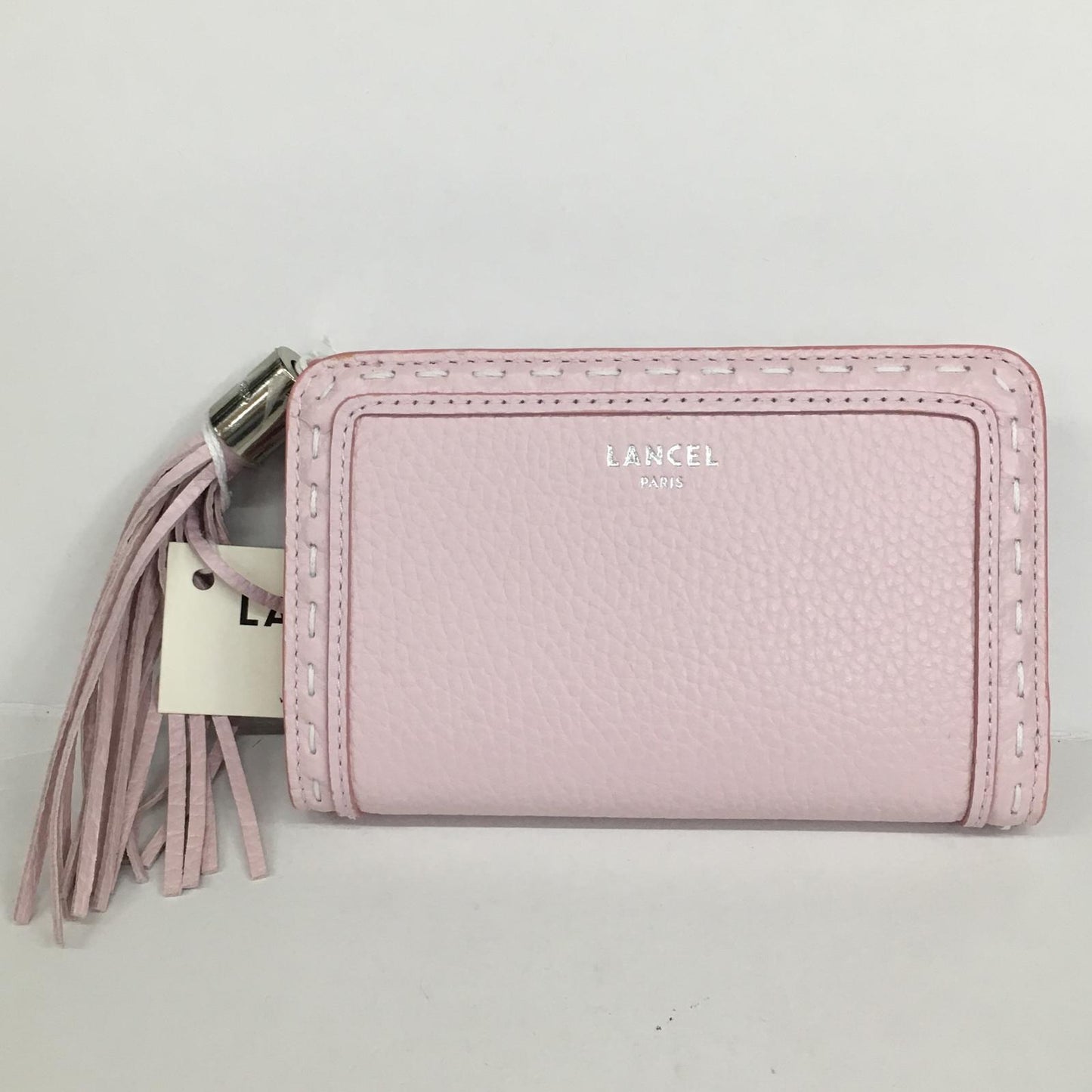 LANCEL | ランセル タッセル 長財布 A11136HRTU ピンク【加古川店】