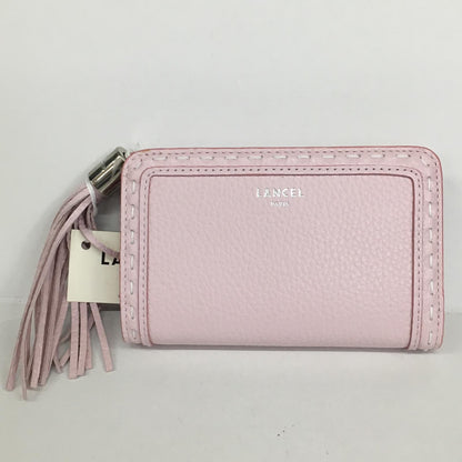LANCEL | ランセル タッセル 長財布 A11136HRTU ピンク【加古川店】