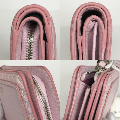 LANCEL | ランセル タッセル 長財布 A11136HRTU ピンク【加古川店】
