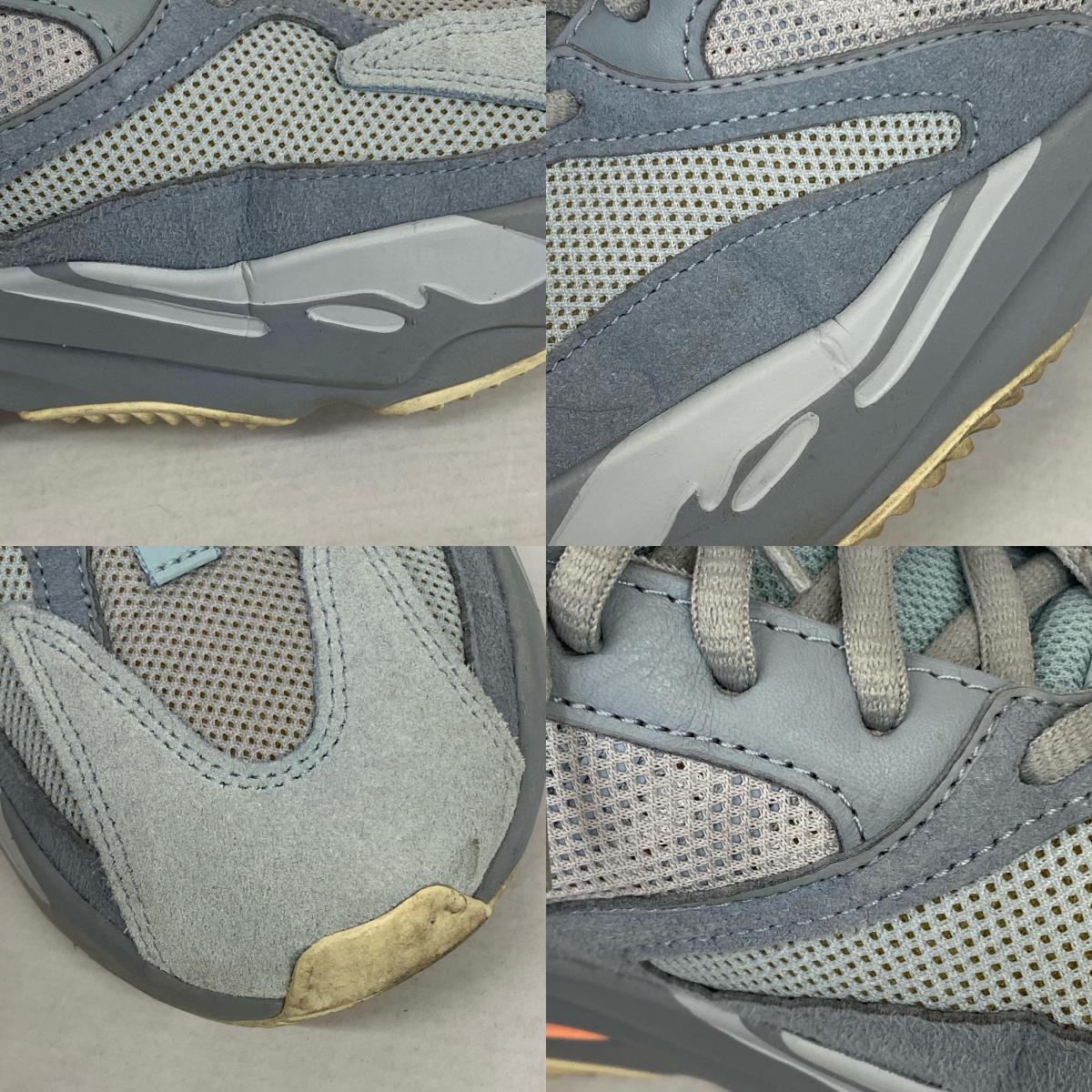 adidas | アディダス ADIDAS YEEZY BOOST 700 スニーカー EG7597 グレー 26cm【加古川店】