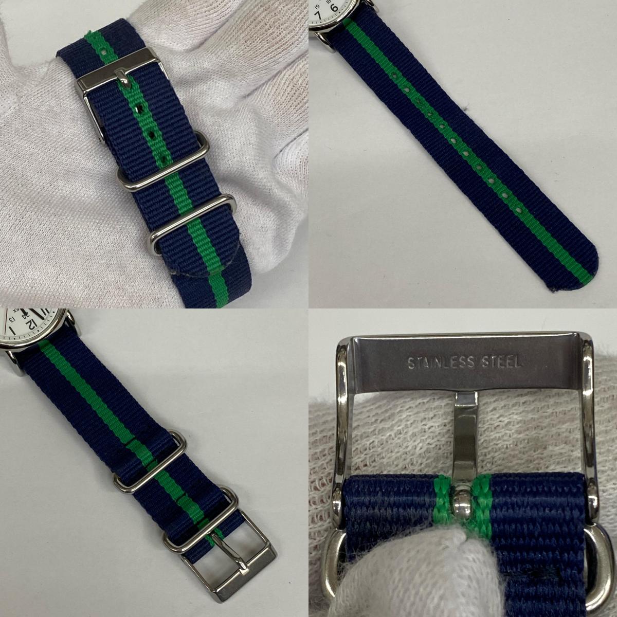 TIMEX | タイメックス 腕時計 ホワイト【加古川店】