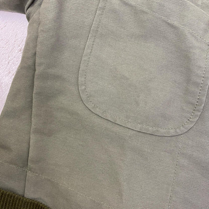 Engineered Garments | エンジニアードガーメンツ パッチワーク カバーオール カーキグリーン サイズ：S【加古川店】