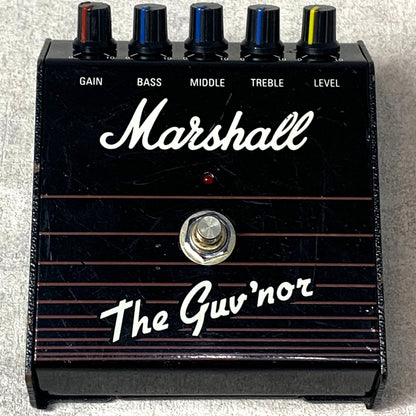 Marshall | マーシャル ディストーション 楽器 The Guv'nor Made in Korea【加古川店】