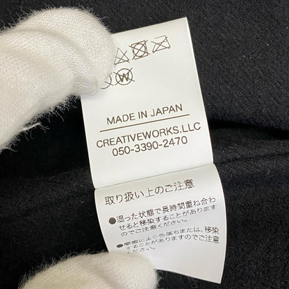FINE CREEK ＆CO Freddy:single riders レザー ACJK012 ブラック サイズ：38【加古川店】