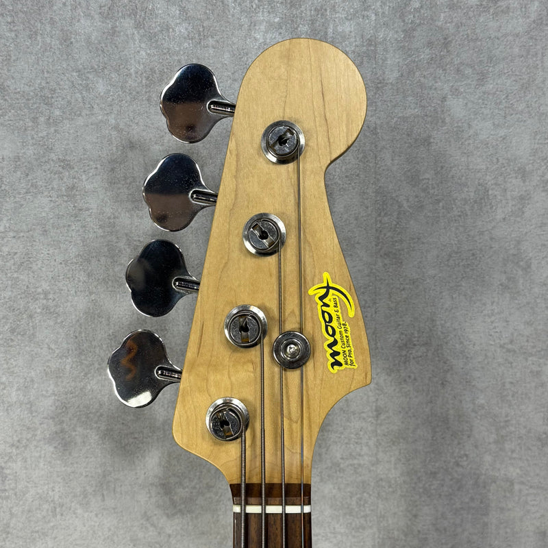 Moon | ムーン 楽器 DJB-4 Limited K2H/BT 2000年製【加古川店】
