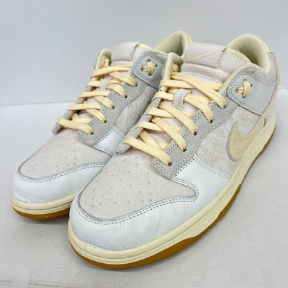 NIKE | ナイキ Dunk Low Retro QS City Pack Tokyo スニーカー IB2259-001 ホワイト 28.5cm【加古川店】