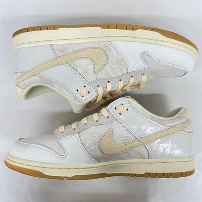 NIKE | ナイキ Dunk Low Retro QS City Pack Tokyo スニーカー IB2259-001 ホワイト 28.5cm【加古川店】