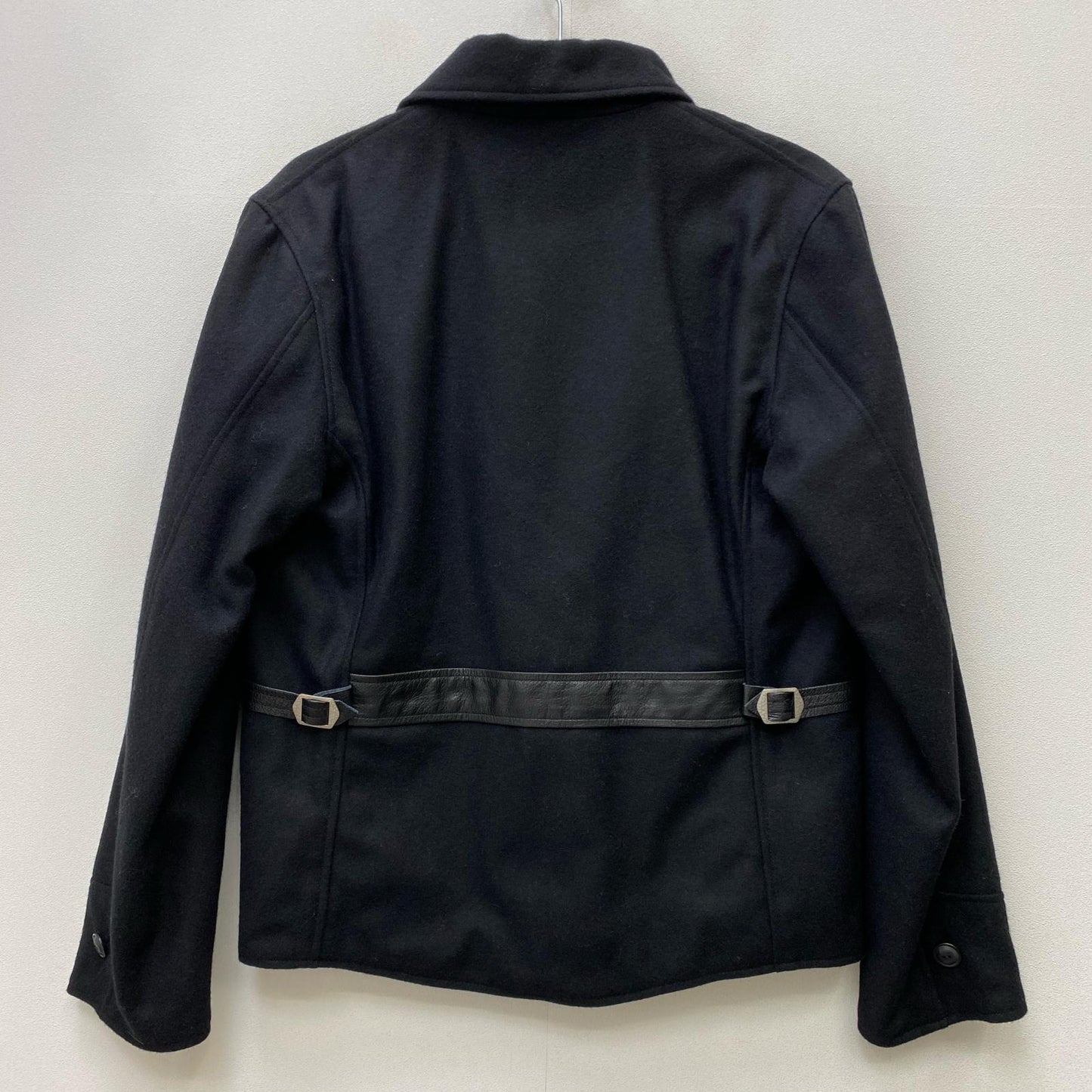 wear masters:lot:859 button sport jacket スタジャン ブラック サイズ：S【加古川店】