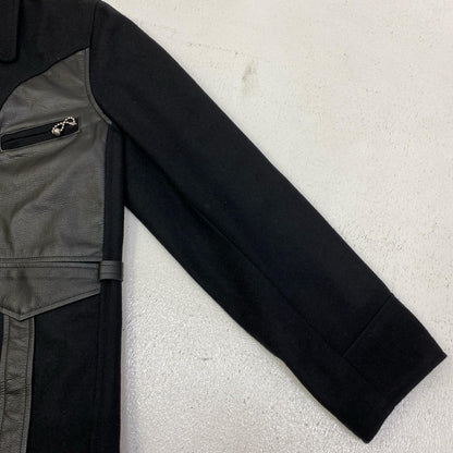 wear masters:lot:859 button sport jacket スタジャン ブラック サイズ：S【加古川店】