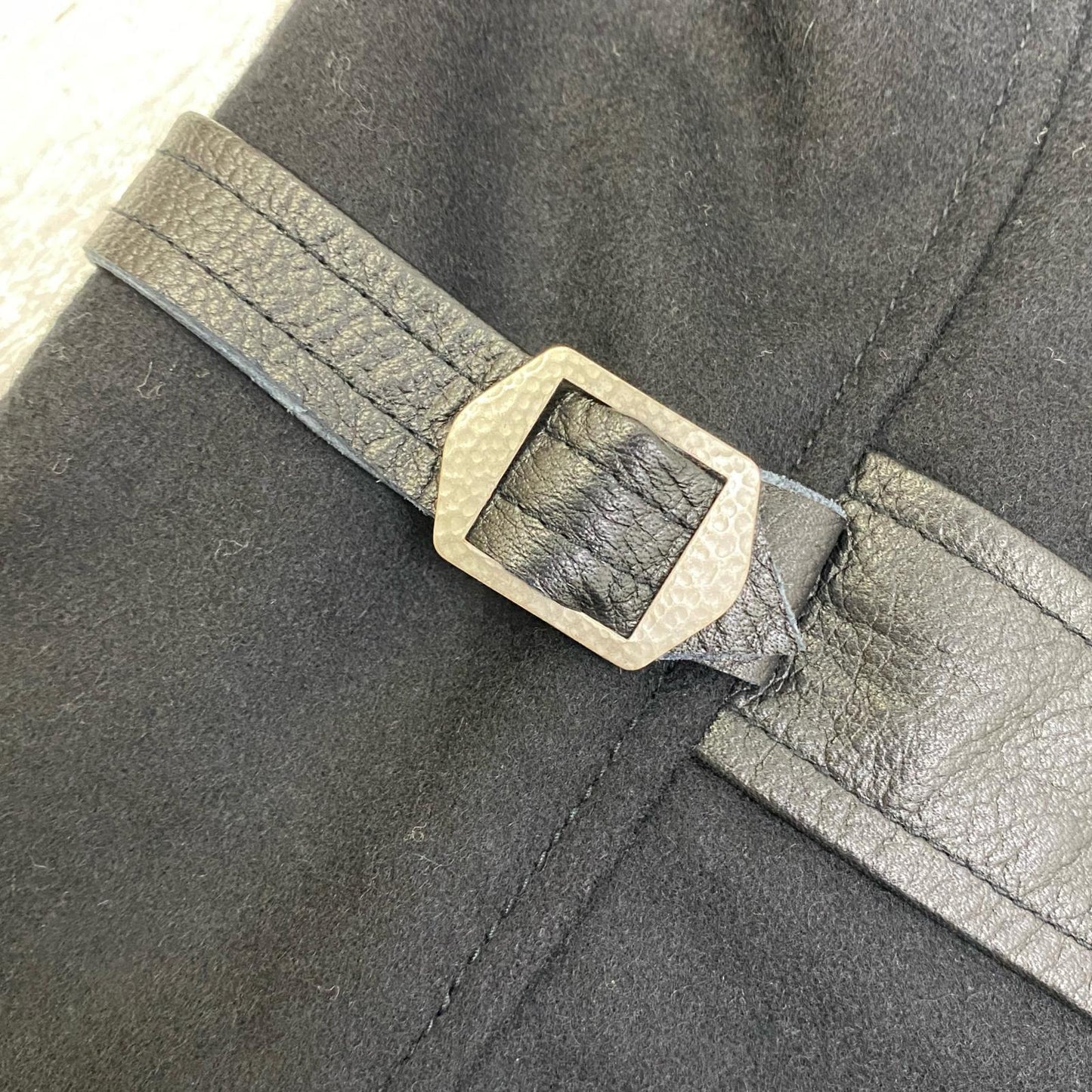 wear masters:lot:859 button sport jacket スタジャン ブラック サイズ：S【加古川店】