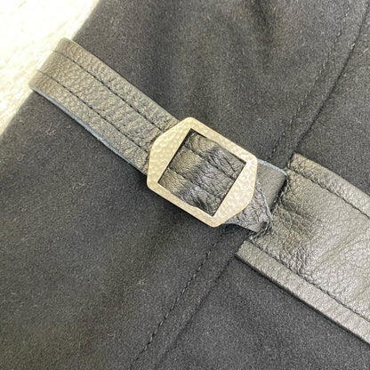 wear masters:lot:859 button sport jacket スタジャン ブラック サイズ：S【加古川店】