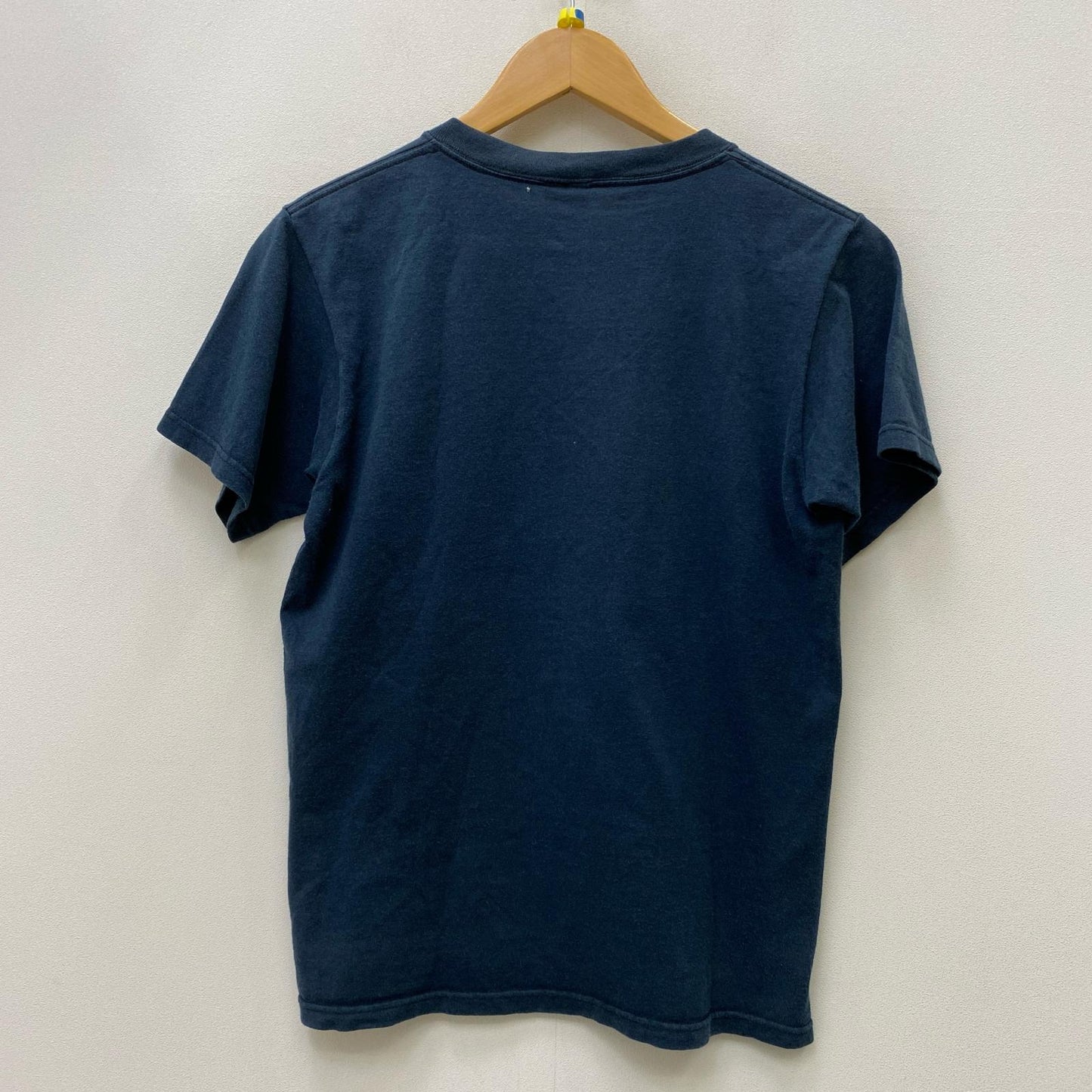 nirvana kurt cobain:teenage anvil 半袖Ｔシャツ ブラック【加古川店】