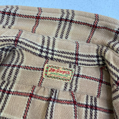 Rags McGREGOR | ラグスマックレガー 長袖シャツ サイズ：M【加古川店】