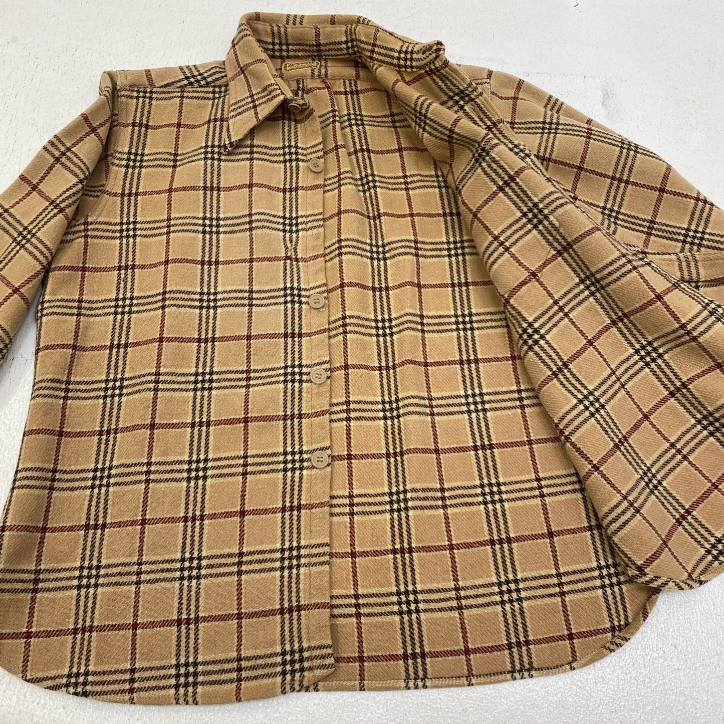 Rags McGREGOR | ラグスマックレガー 長袖シャツ サイズ：M【加古川店】
