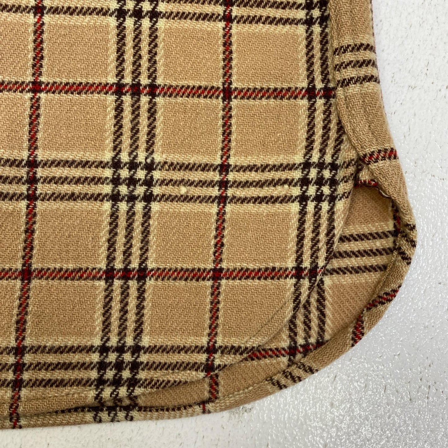 Rags McGREGOR | ラグスマックレガー 長袖シャツ サイズ：M【加古川店】