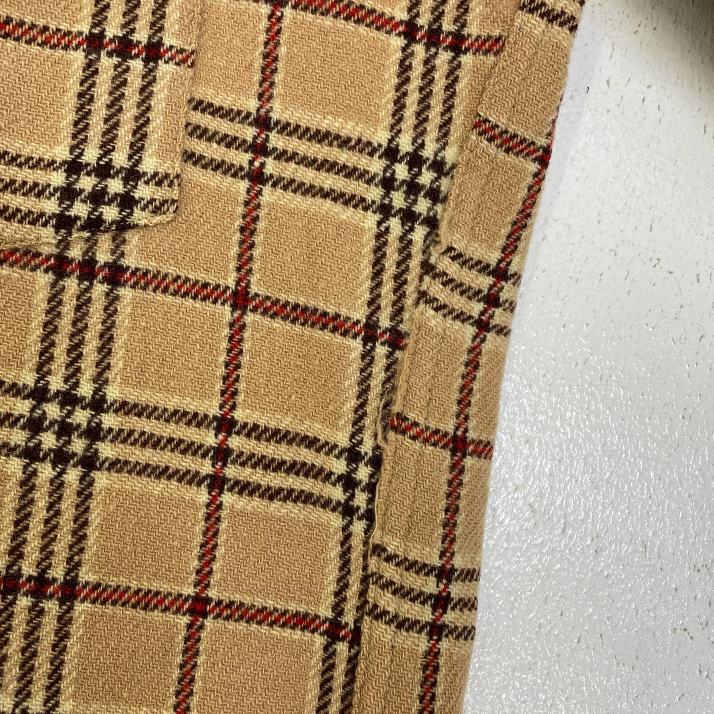 Rags McGREGOR | ラグスマックレガー 長袖シャツ サイズ：M【加古川店】